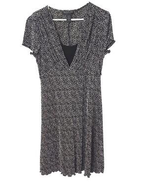 Womens Midi Dress